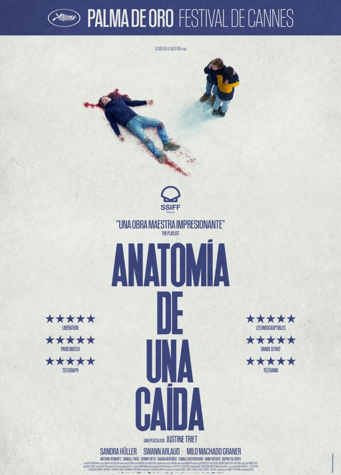 Anatoma de una cada
