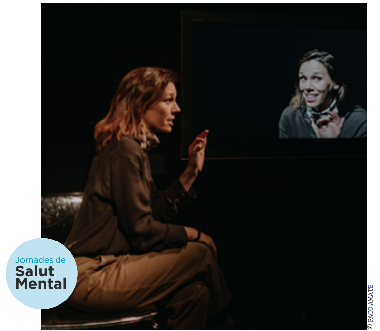 Teatre. A la deriva, de Lara Díez Quintanilla