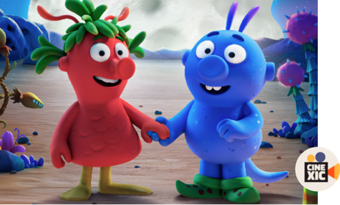 Cinema. Cinexic. Bill Janet i altres cròniques marcianes