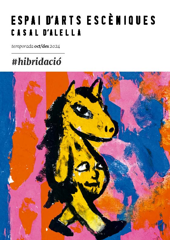 L'Espai d'Arts Escèniques estrena temporada amb l'eix conductor de la hibridació