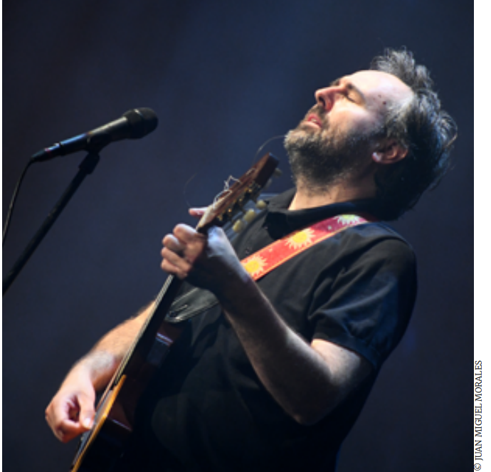 Música. Roger Mas