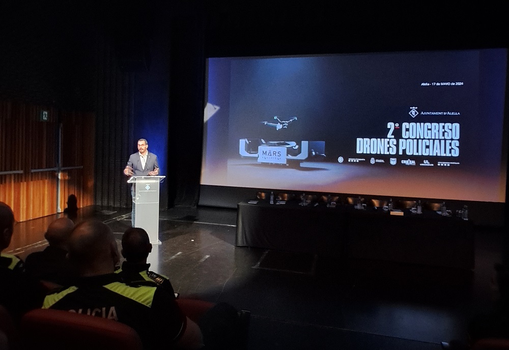 Congrés drons Congrés drons