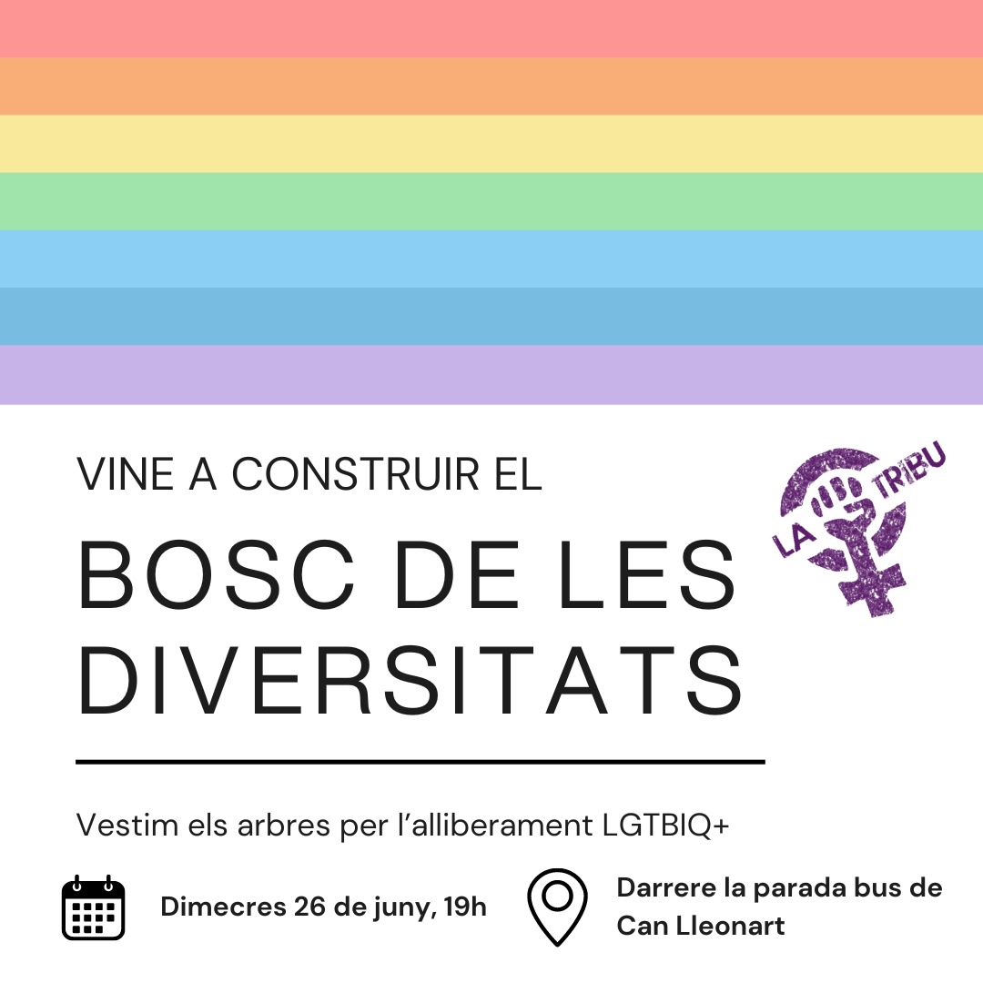 Bosc de les diversitats