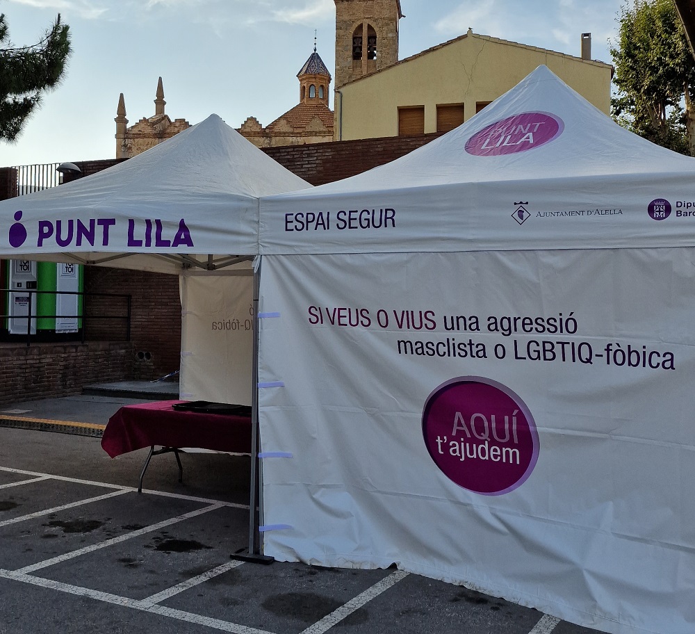 Punt Lila
