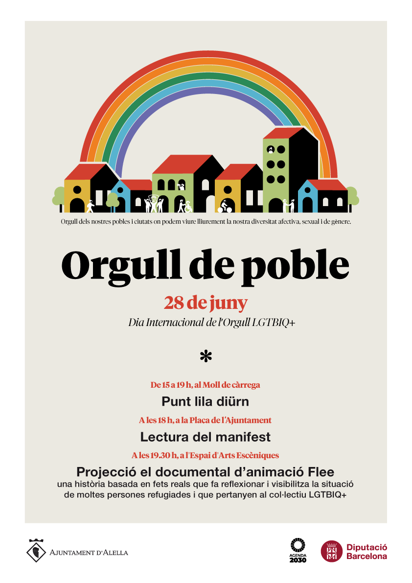 Cartell LGTBIQ+