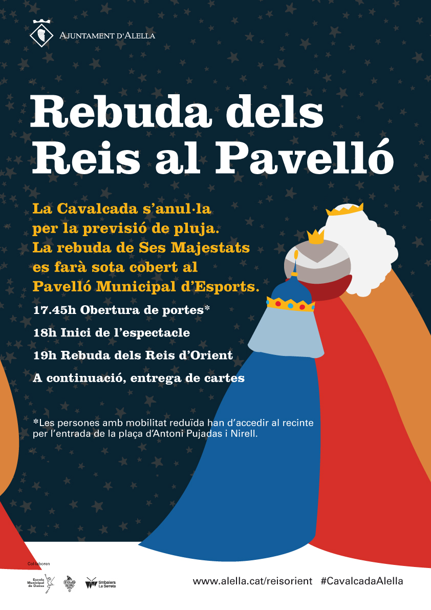 Els Reis d'Orient al Pavell