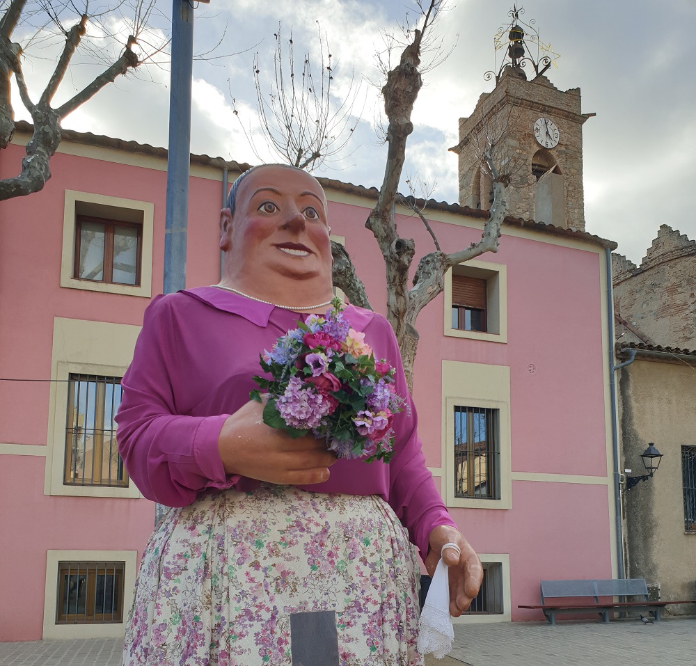 Santa Madrona