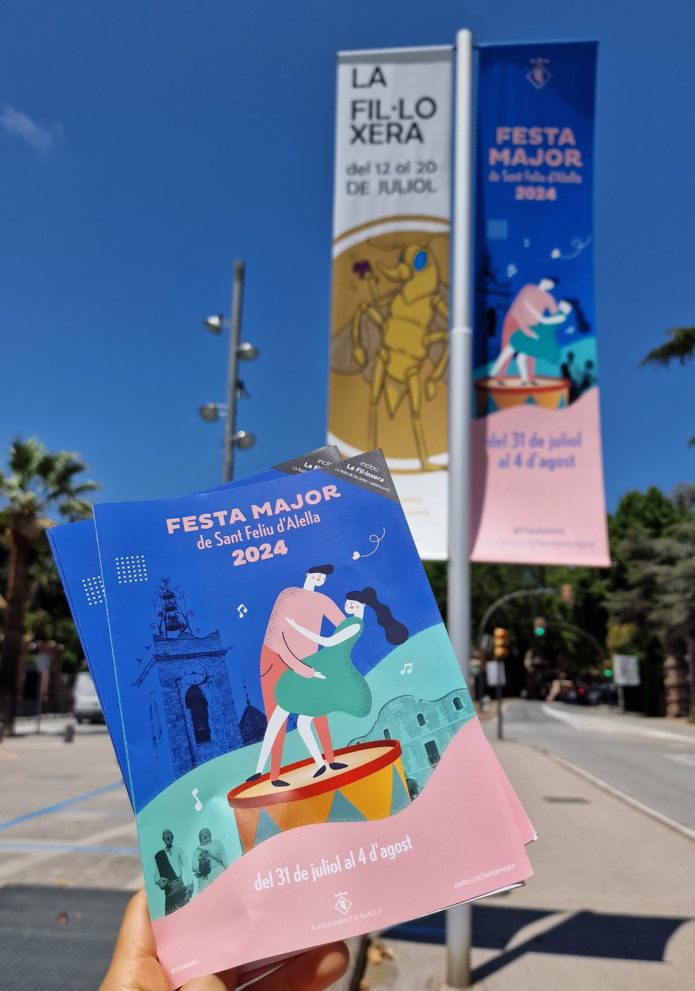 Programa Festa MAjor