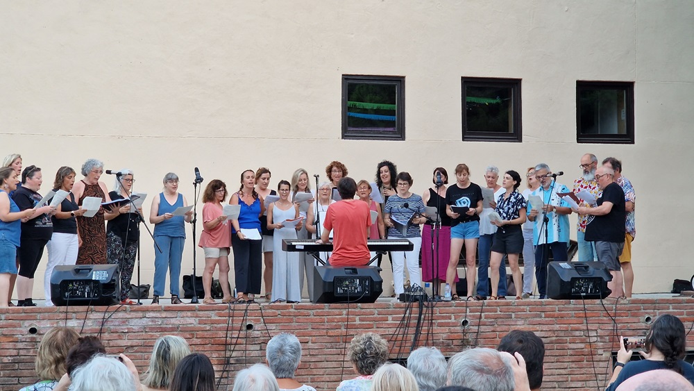 Concert de Cor de Rock