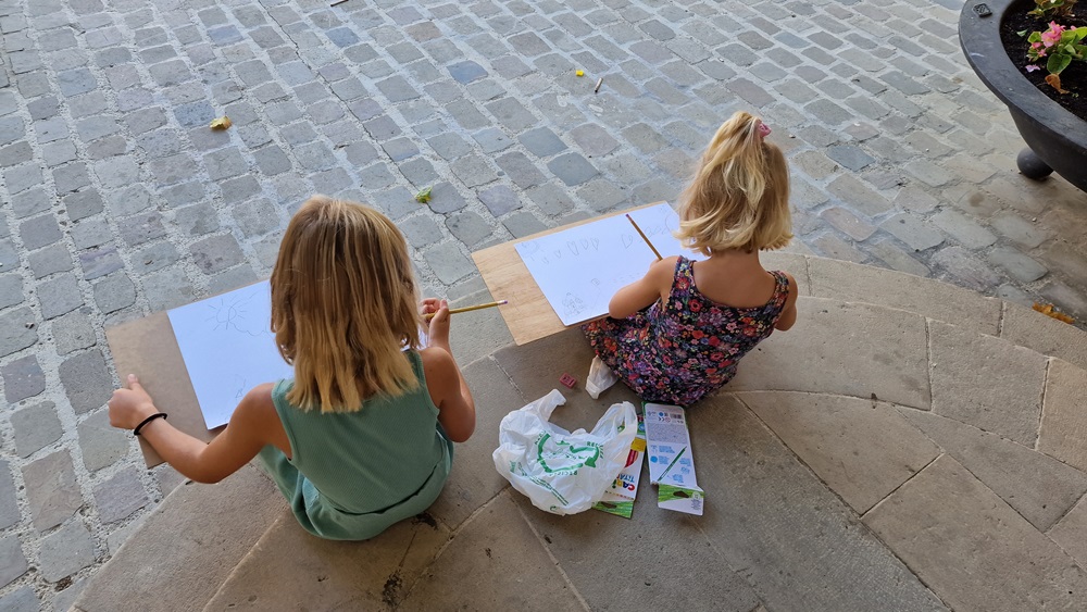 Concurs de dibuix infantil