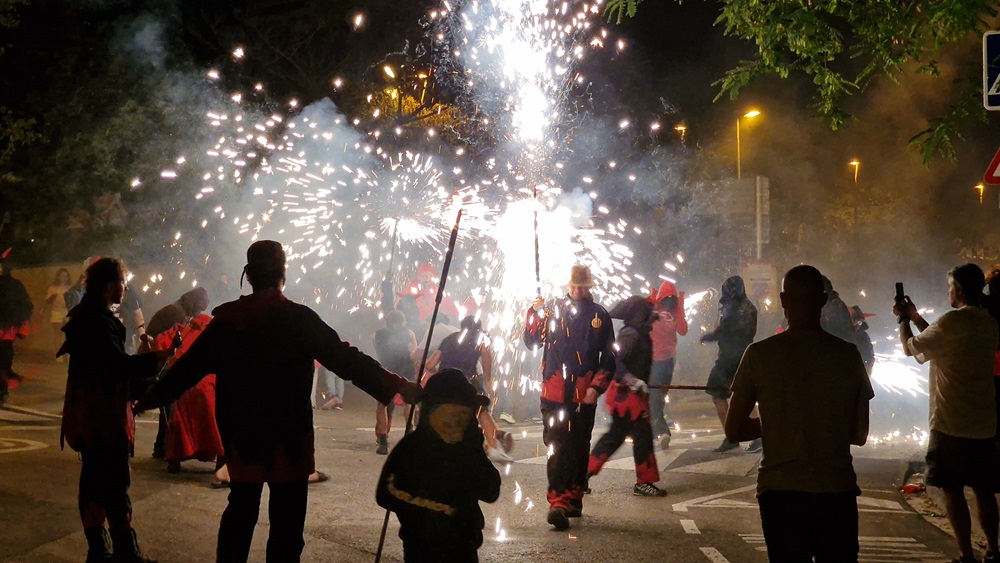 Correfoc infantil