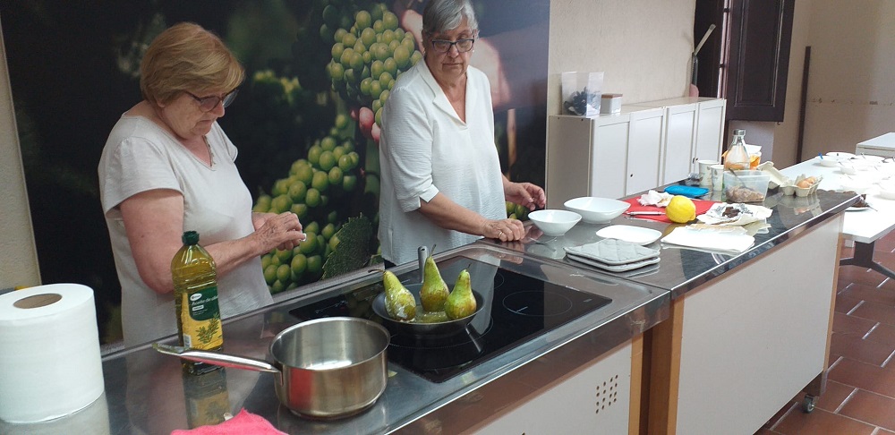 Taller peres