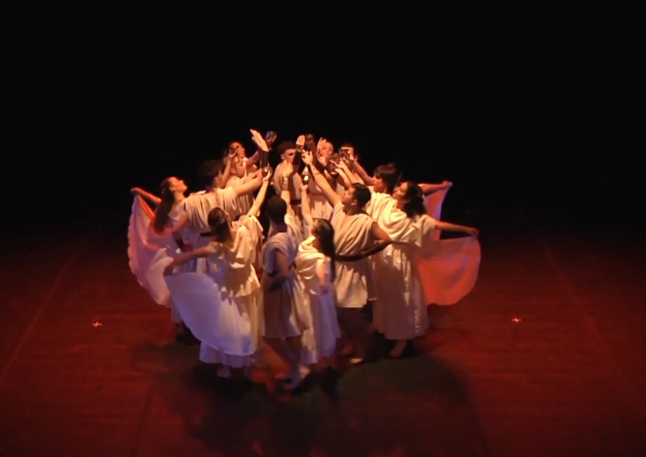 Espectacle Follia, 7 glops de deliri. AJORNAT
