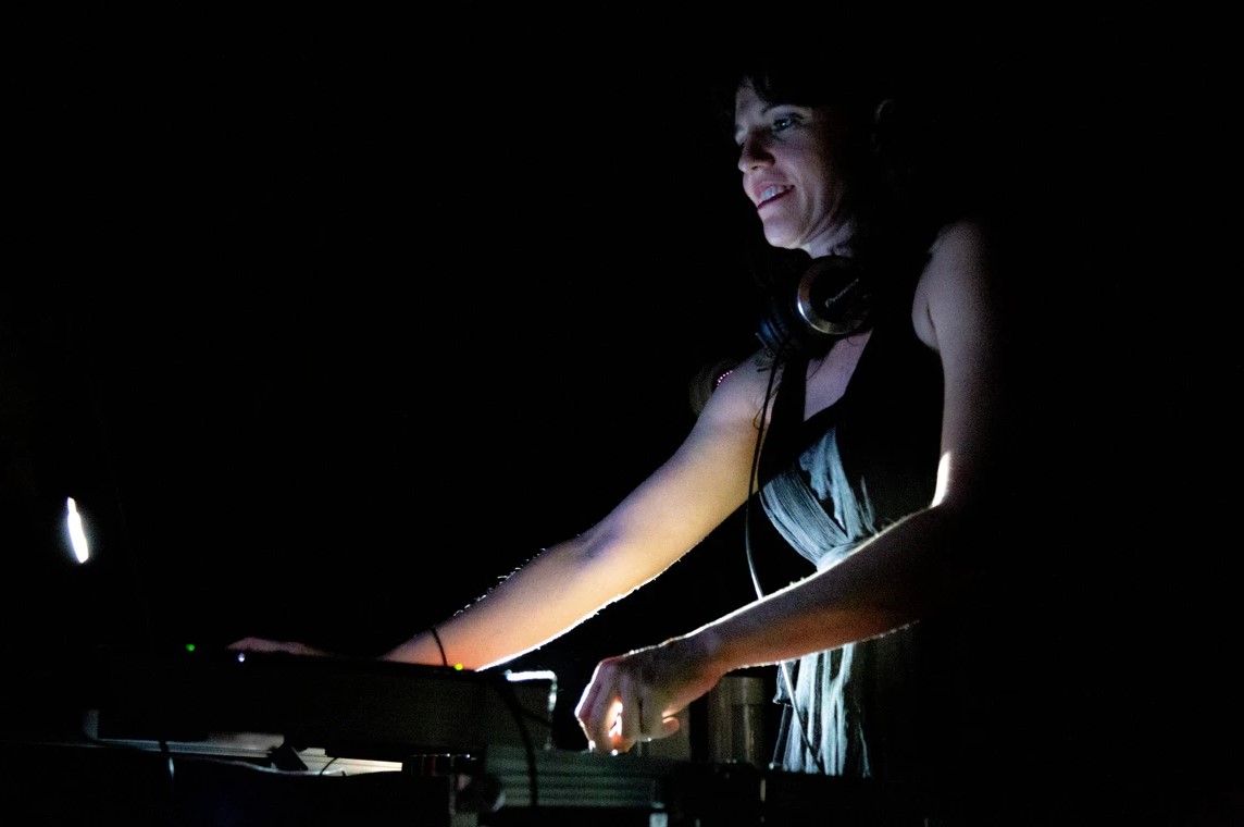 Sessi JD Missbeat. Foto: Missbeat