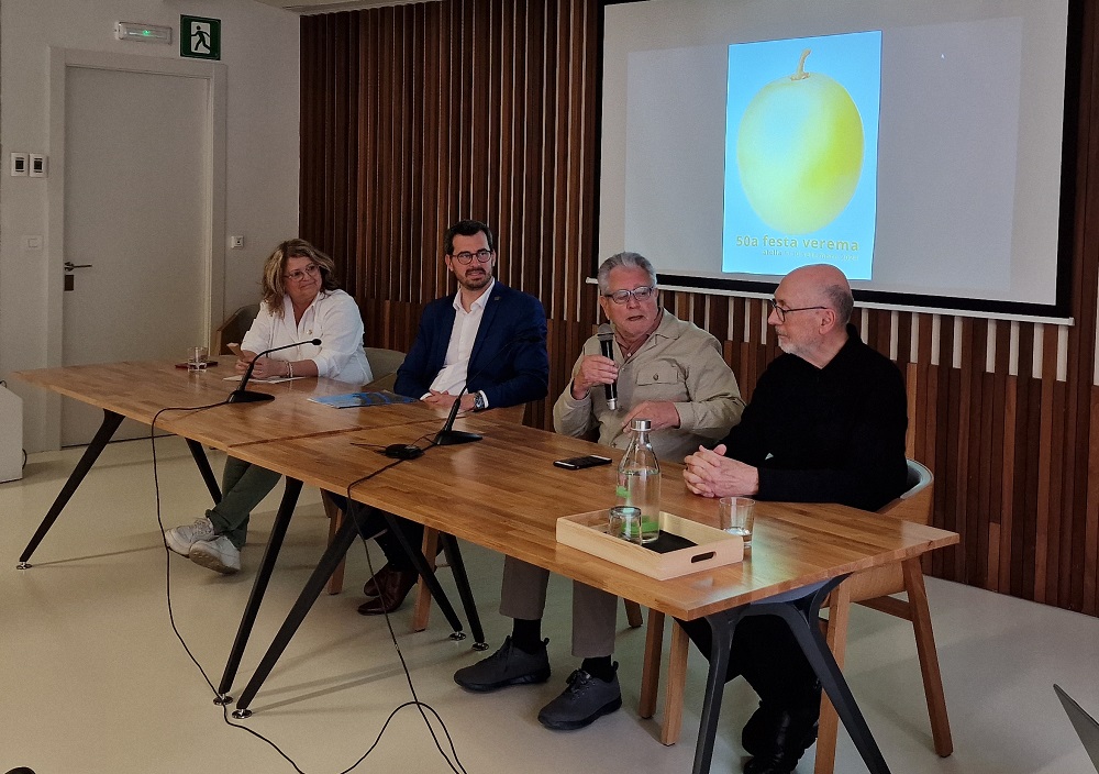 Presentaci� imatge Festa de la Verema