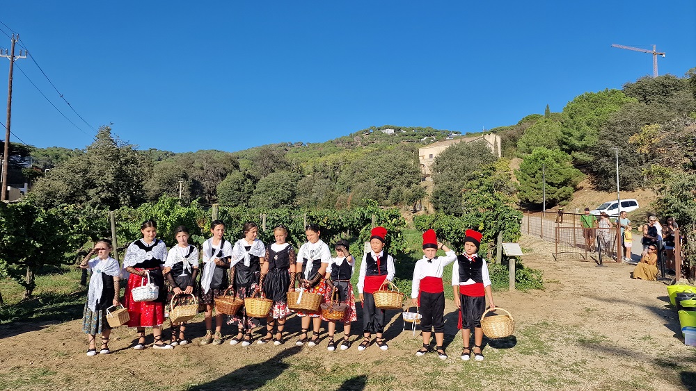 Dames d'honor i hereus 2023