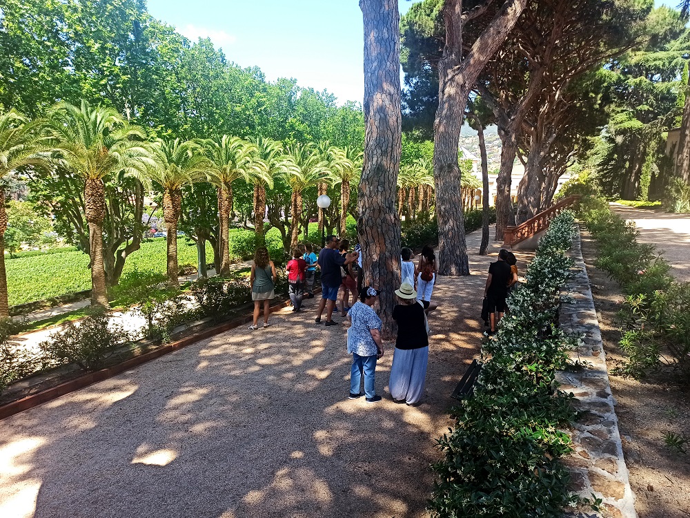 Visita Masies