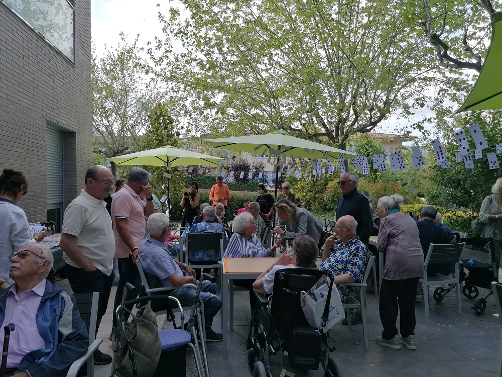 Festa Gent gran Festa Gent gran