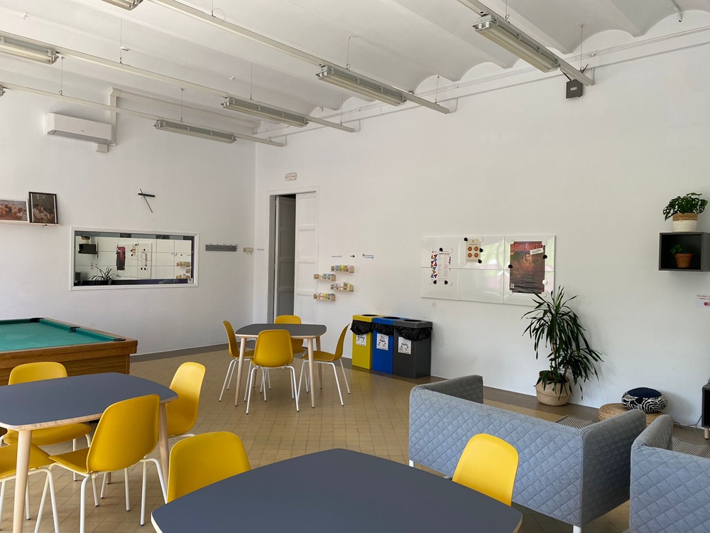 espai de trobada espai de trobada