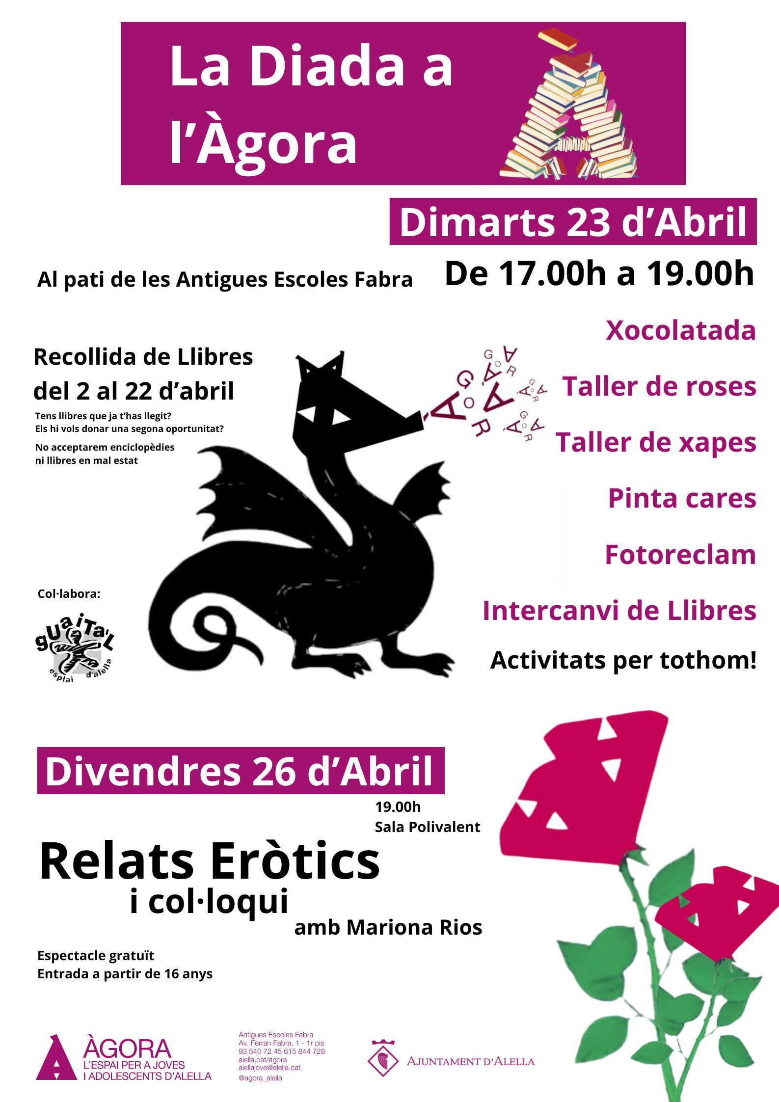 Sant Jordi i Santa Jordina