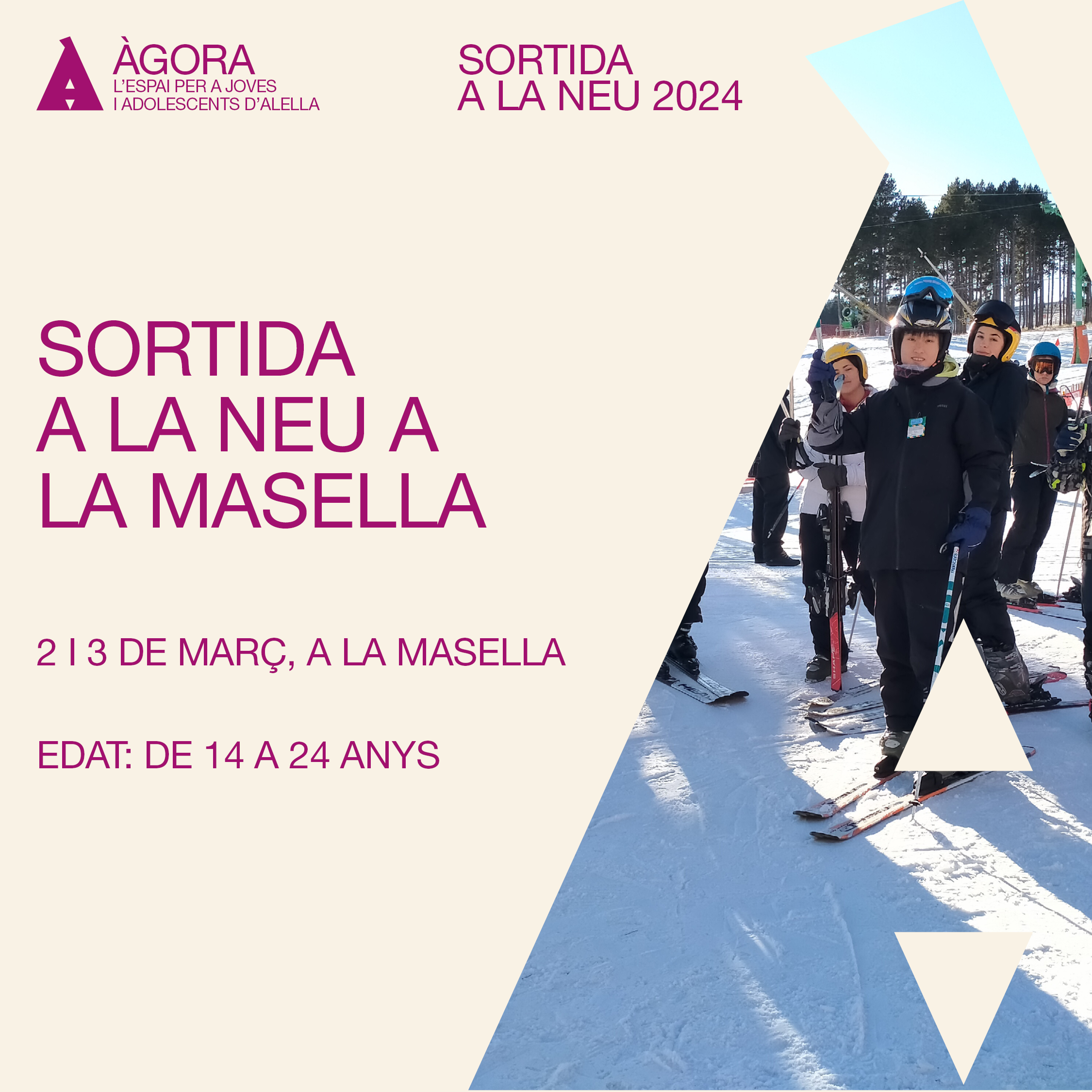 Sortida a la neu