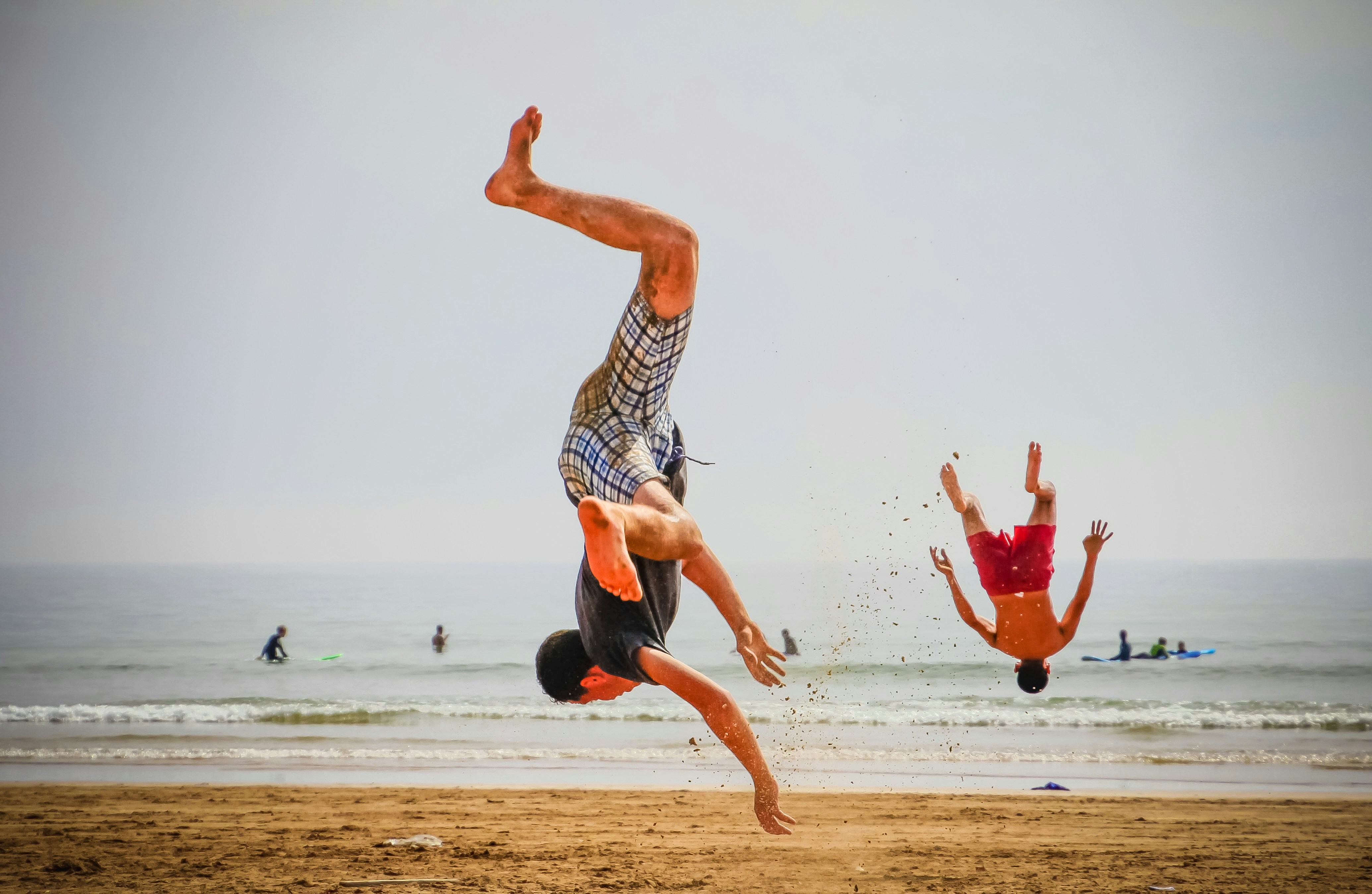 acrobcies