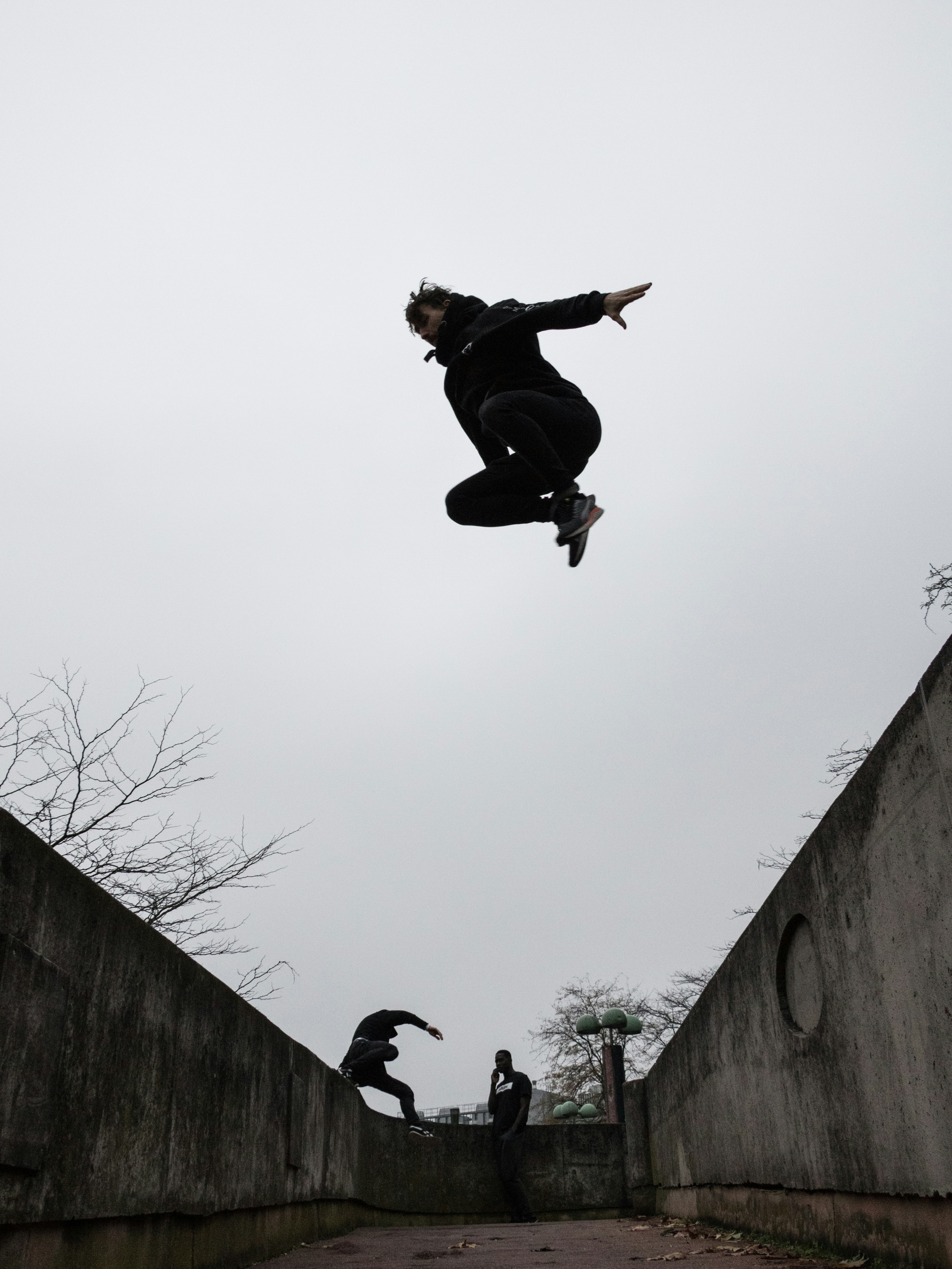 parkour