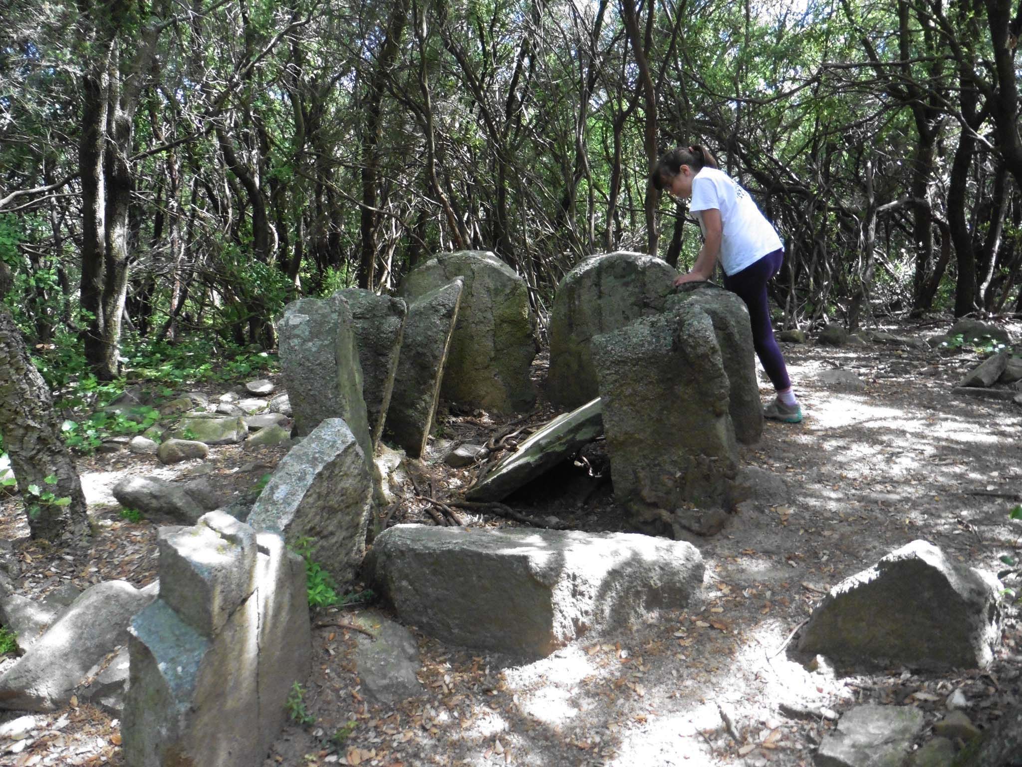 Ruta Dolmens