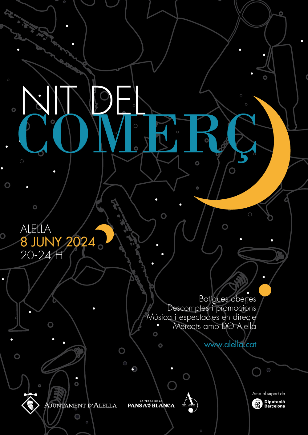 Cartell-NitdelComer_2024