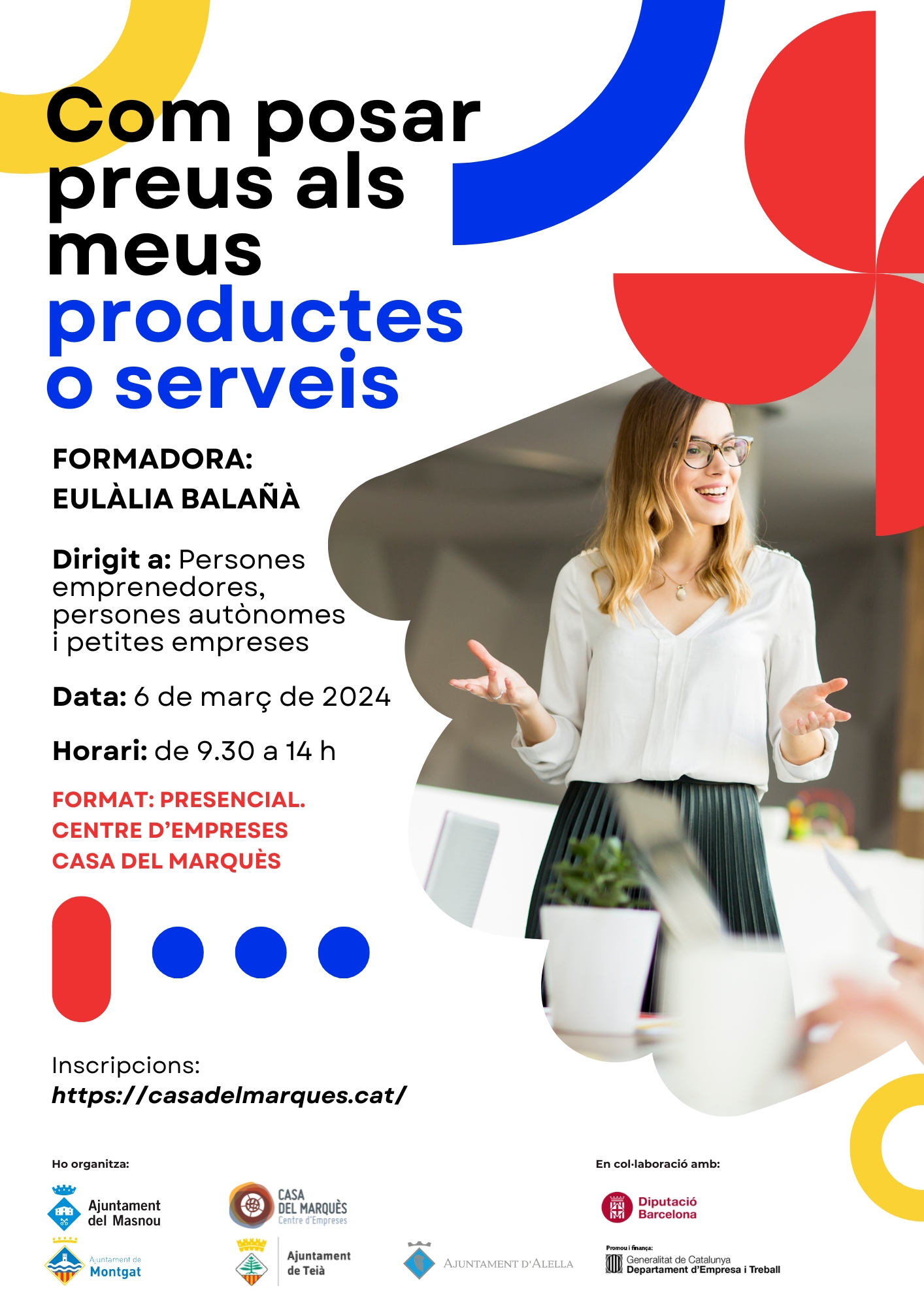 Curs Casa de Marqu�s