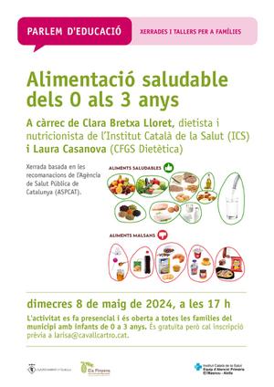 Alimentació saludable