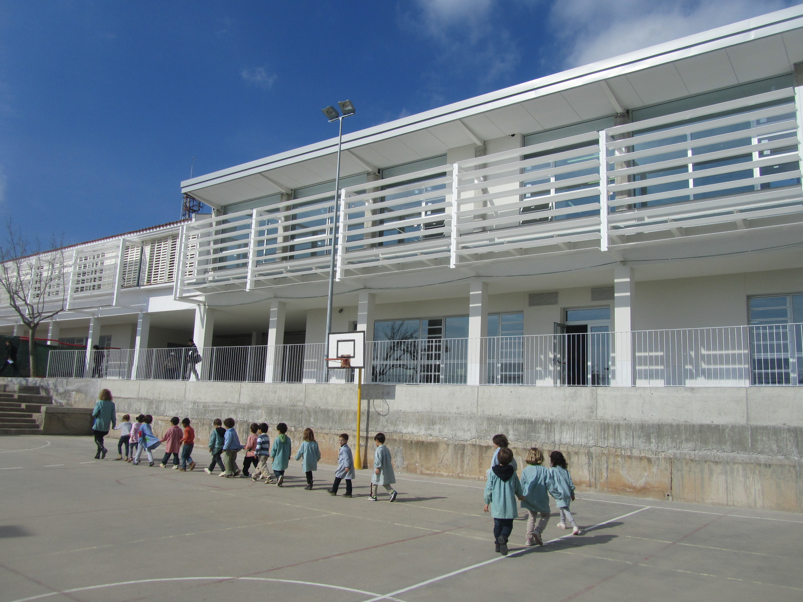 L´Escola Fabra organitza una festa per celebrar el 90 aniversari