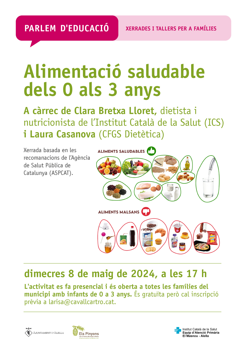 Alimentaci saludable