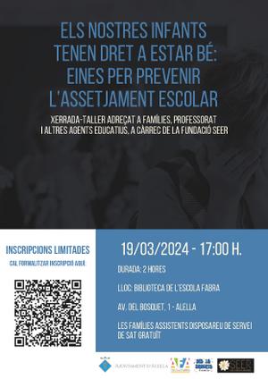 Assetjament escolar