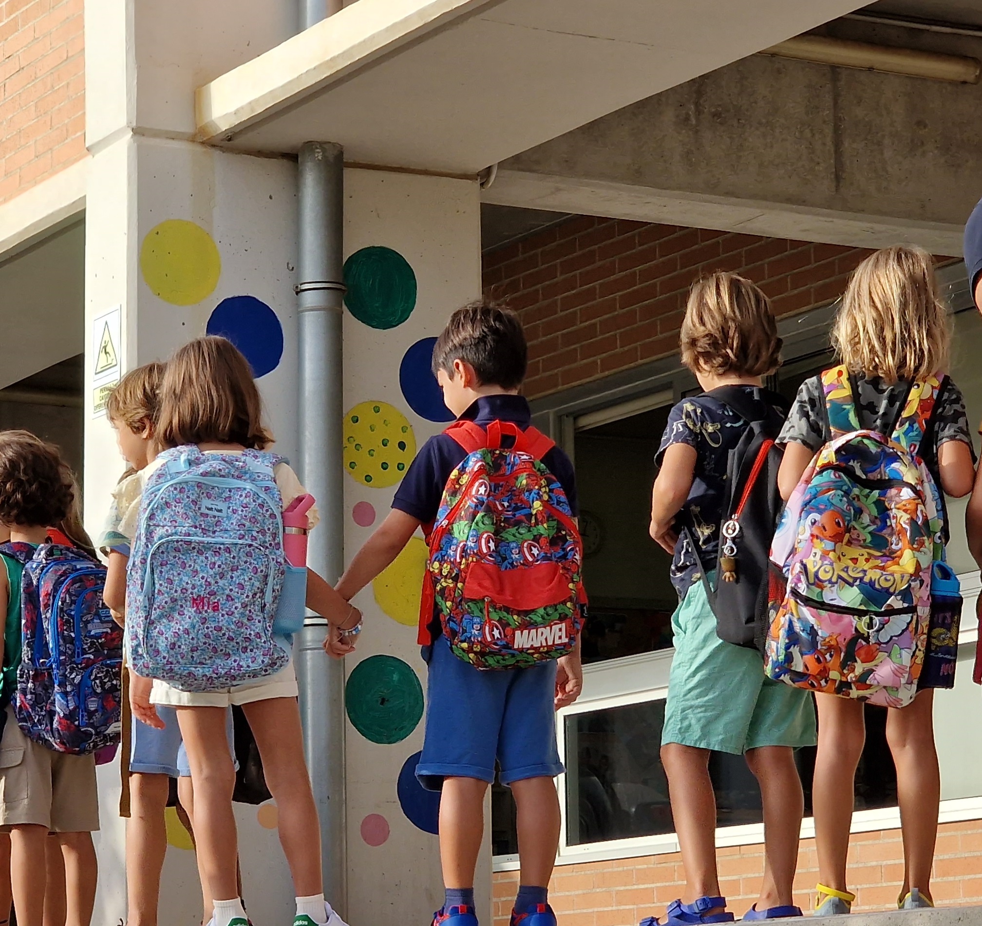 Comencen les preinscripcions escolars del primer cicle d'infantil, primària i secundària