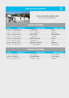 Agenda esportiva