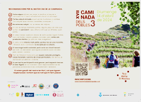 D&iacute;ptic Caminada dels Tres Pobles