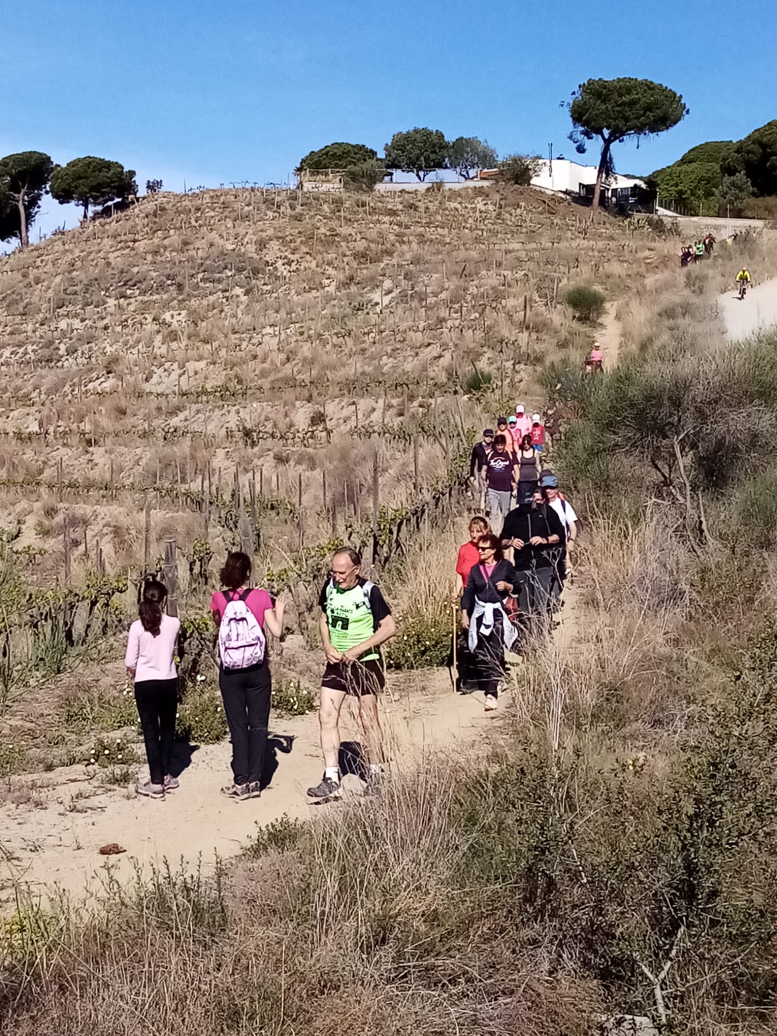 Caminada dels Tres Pobles 2024