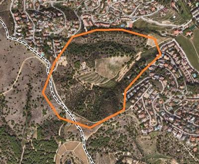 Coll de Vendras