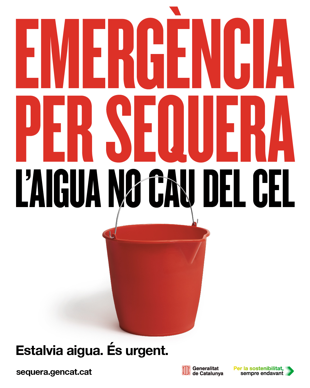 Emergncia per sequera