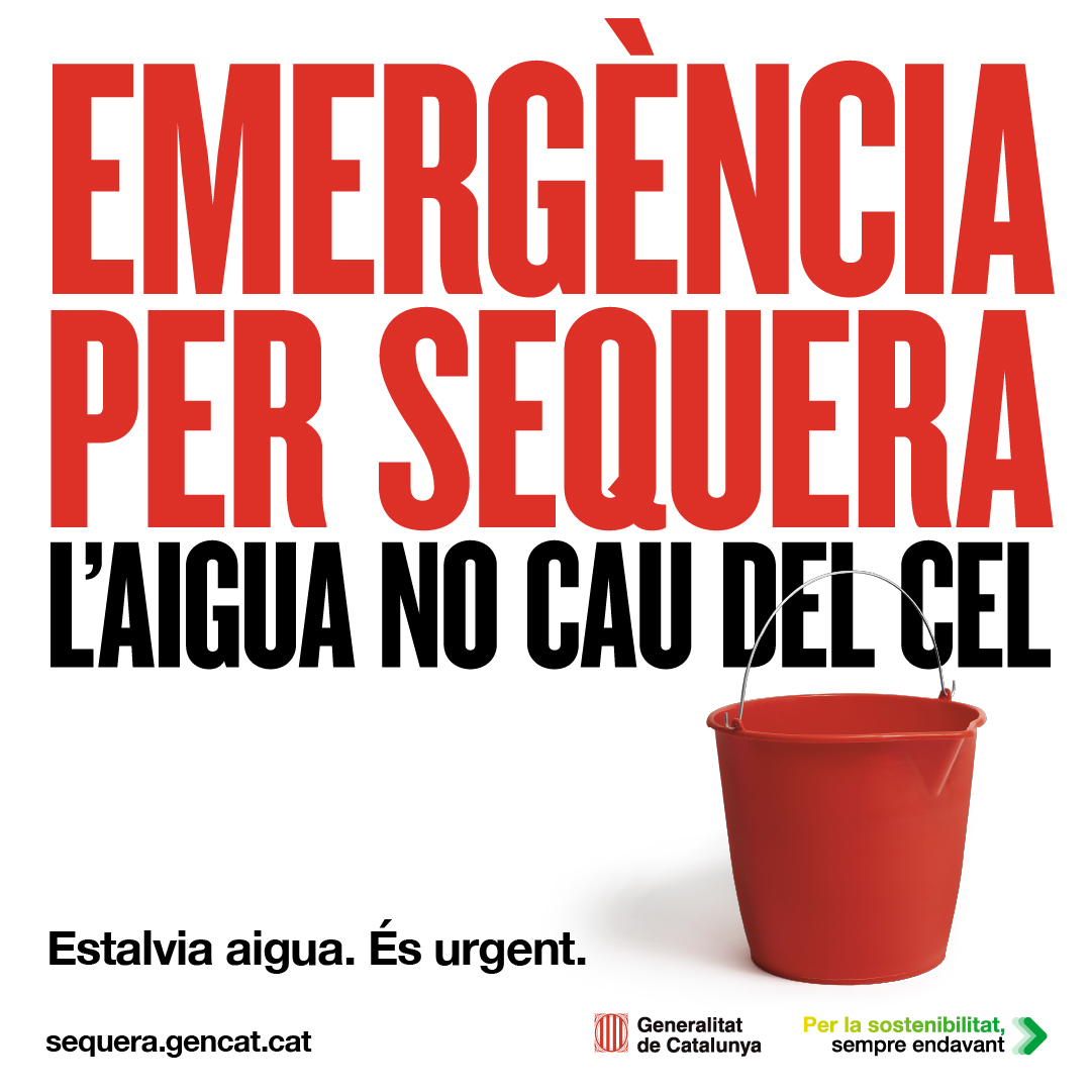 Emergncia per sequera
