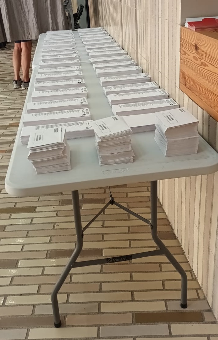 Eleccions europees Eleccions europees