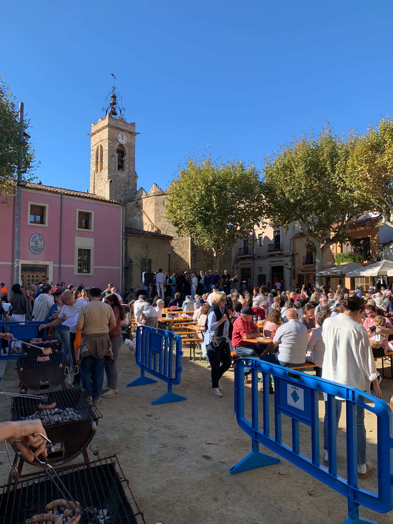 Alella recapta 9.000 euros a la Jornada solidària pel País Valencià