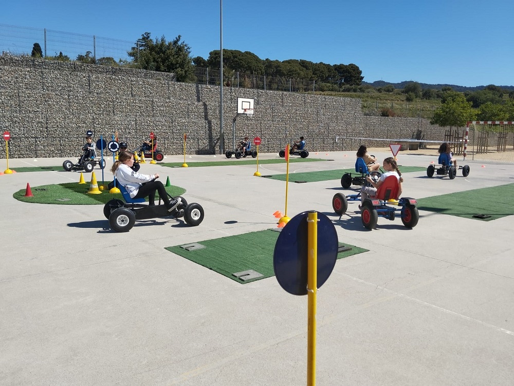 Educació viària Educació viària