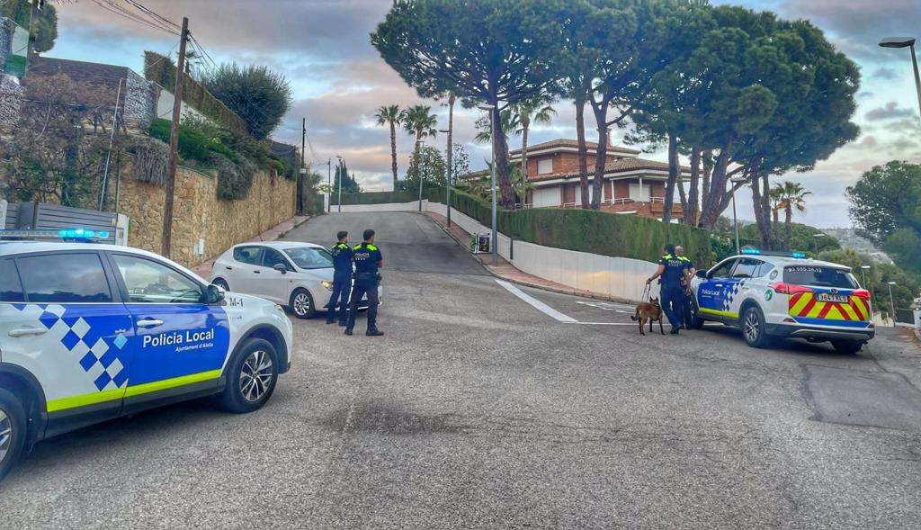 Reforç de la vigilància i màxima precaució amb l'augment de les hores de foscor