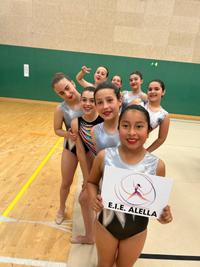 Gimnàstica rítmica