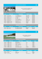 Agenda esportiva 15 i 16 de novembre