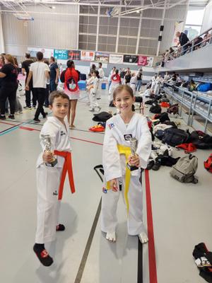 Campionat taekwondo
