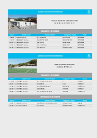 Agenda esportiva 1 i 2 de febrer