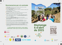 Caminada tres pobles